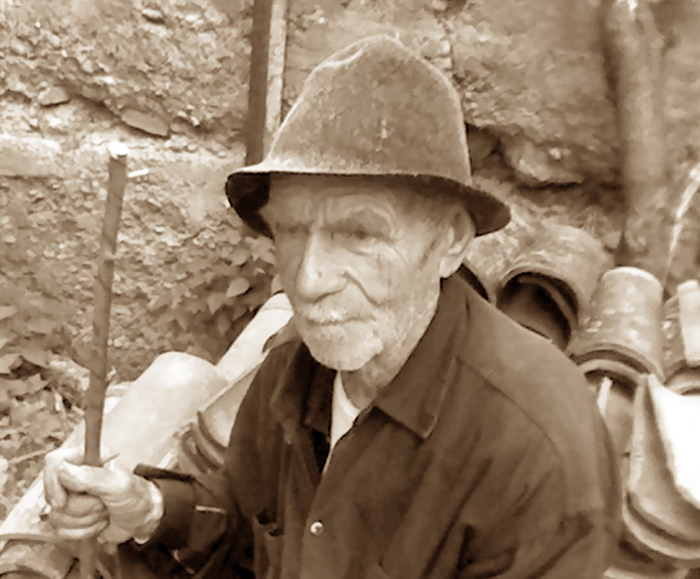 ატენის ხეობა KARIBCHE